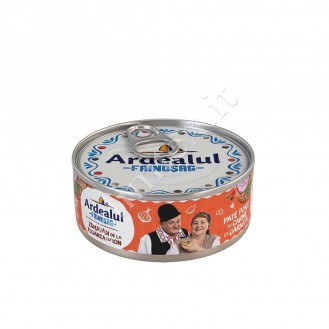 Pate porc cu carne Ardealul 100g - rețeta Floarea