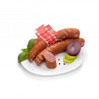 Cârnați de porc  afumați (IT)